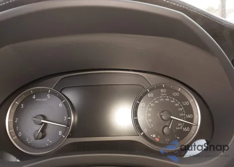 2023 Infiniti Qx50 Sensory Awd z USA, uszkodzony, nr VIN 3PCAJ5EB1PF109071